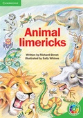 Cover: Animal Limericks - Cambridge University Press