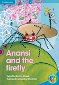 Cover: Anansi and the Firefly - Cambridge University Press
