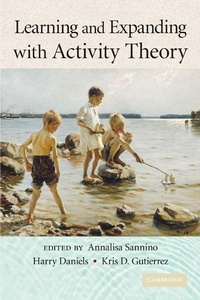 Enlarge image Cover: Learning and Expanding with Activity Theory - Cambridge University Press
