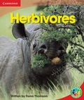 Cover: Herbivores - Cambridge University Press