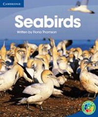 Enlarge image Cover: Seabirds - Cambridge University Press