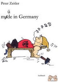 Enlarge image Cover: Müde in Germany - Mauer Verlag