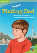 Cover: Finding Dad - Cambridge University Press