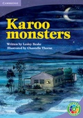 Cover: Karoo Monsters - Cambridge University Press