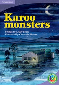 Enlarge image Cover: Karoo Monsters - Cambridge University Press