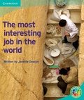 Cover: The Most Interesting Job in the World - Cambridge University Press
