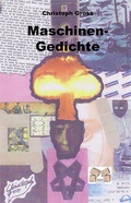 Cover: Maschinen-Gedichte - Mauer Verlag