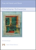 Cover: Frau mit Hund und Stock - Mauer Verlag