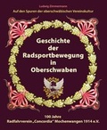 Cover: Geschichte der Radsportbewegung in Oberschwaben - EPPE