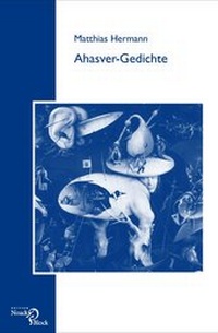 Enlarge image Cover: Ahasver-Gedichte - Edition Noack & Block