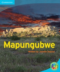Enlarge image Cover: Mapungubwe - Cambridge University Press