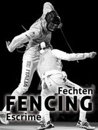 Enlarge image Cover: Fencing. Escrime. Fechten. - EGOTH-Verlag
