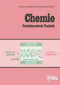 Abbildung von: Chemie / Chemie für die Fachoberschule Technik - Westermann Berufliche Bildung