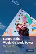 Cover: Europe as the Would-be World Power - Cambridge University Press