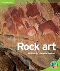Cover: Rock Art - Cambridge University Press