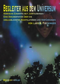 Enlarge image Cover: Begleiter aus dem Universum - Bohmeier, J