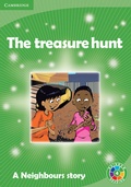 Cover: The Treasure Hunt Level 4 - Cambridge University Press