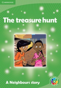 Enlarge image Cover: The Treasure Hunt Level 4 - Cambridge University Press