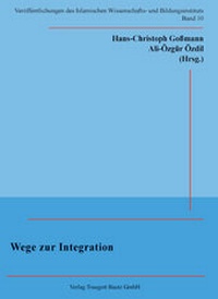 Abbildung von: Wege zur Integration - Traugott Bautz