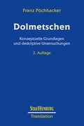 Cover: Dolmetschen - Stauffenburg
