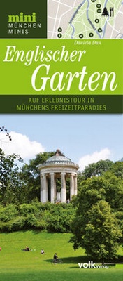 Abbildung von: Der Englische Garten - Volk Verlag