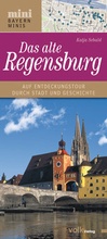 Cover: Das alte Regensburg - Volk Verlag