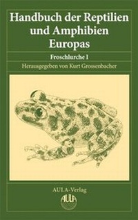 Abbildung von: Handbuch der Reptilien und Amphibien Europas / Handbuch der Reptilien und Amphibien Europas, Band 5/I - AULA-Verlag