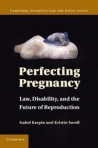 Abbildung von: Perfecting Pregnancy - Cambridge University Press