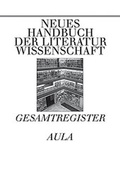 Cover: Neues Handbuch der Literaturwissenschaft - AULA-Verlag