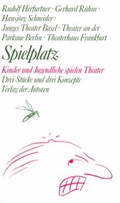 Cover: Spielplatz / Spielplatz 20 - Verlag der Autoren