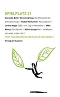 Cover: Spielplatz / Spielplatz 21 - Verlag der Autoren