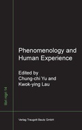 Cover: Phenomenology and Human Experience - Traugott Bautz