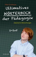 Cover: Ultimatives W&ouml;rterbuch der P&auml;dagogik - Sonderzahl