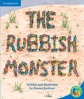 Cover: The Rubbish Monster - Cambridge University Press
