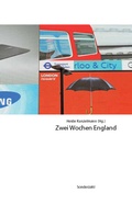 Cover: Zwei Wochen England - Sonderzahl