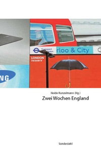 Enlarge image Cover: Zwei Wochen England - Sonderzahl