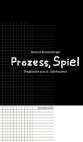 Cover: Proze&szlig;, Spiel - Sonderzahl