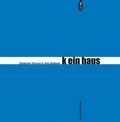 Cover: k ein haus - Sonderzahl