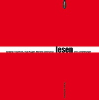 Enlarge image Cover: lesen - Sonderzahl