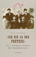 Cover: 'Ich bin ja der Protheus' - Sonderzahl