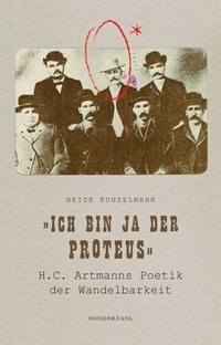 Enlarge image Cover: 'Ich bin ja der Protheus' - Sonderzahl