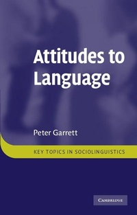 Enlarge image Cover: Attitudes to Language - Cambridge University Press