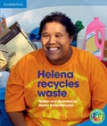 Cover: Helena Recycles Waste - Cambridge University Press