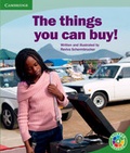 Cover: The Things You Can Buy! - Cambridge University Press