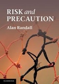 Cover: Risk and Precaution - Cambridge University Press