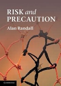 Enlarge image Cover: Risk and Precaution - Cambridge University Press