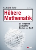 Cover: H&ouml;here Mathematik - Nikol