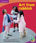 Cover: Art From Rubbish - Cambridge University Press