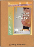 Cover: K.L.A.R. - Literatur-Kartei: Ich will mehr Muskeln - egal wie! - Verlag an der Ruhr
