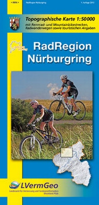 Abbildung von: RadRegion Nürburgring (R) - Landesamt für Vermessung und Geobasisinformation Rheinland-Pfalz